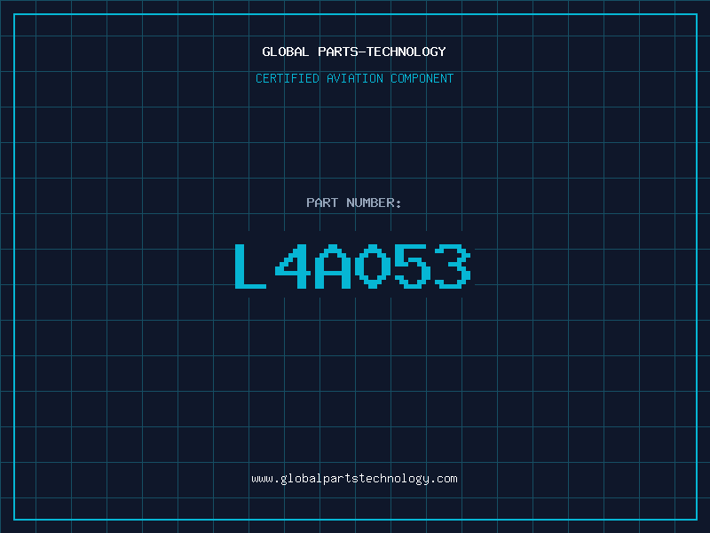 Aviation Part L4A053