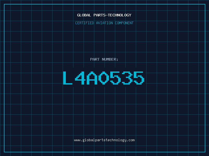 Aviation Part L4A0535