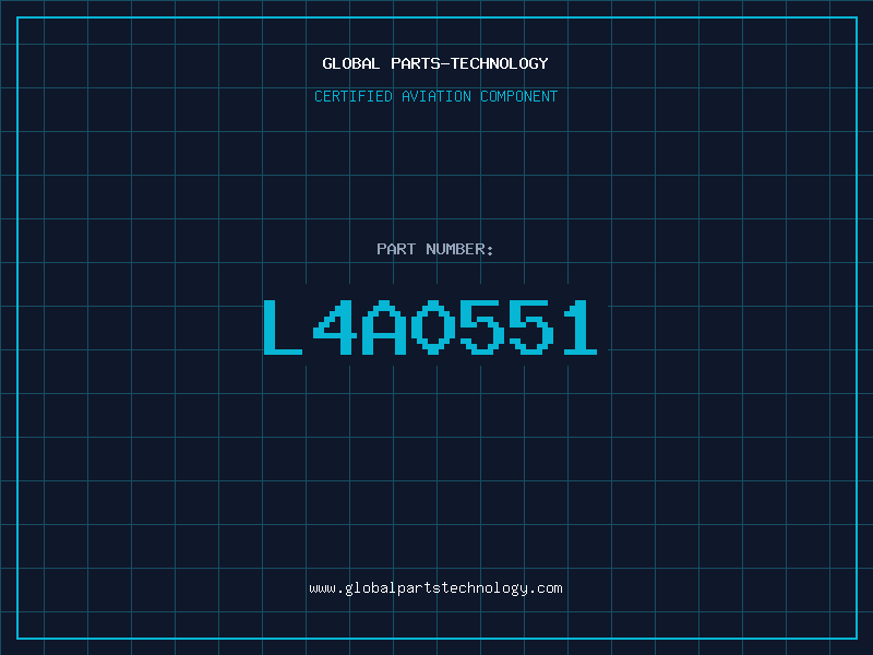 Aviation Part L4A0551