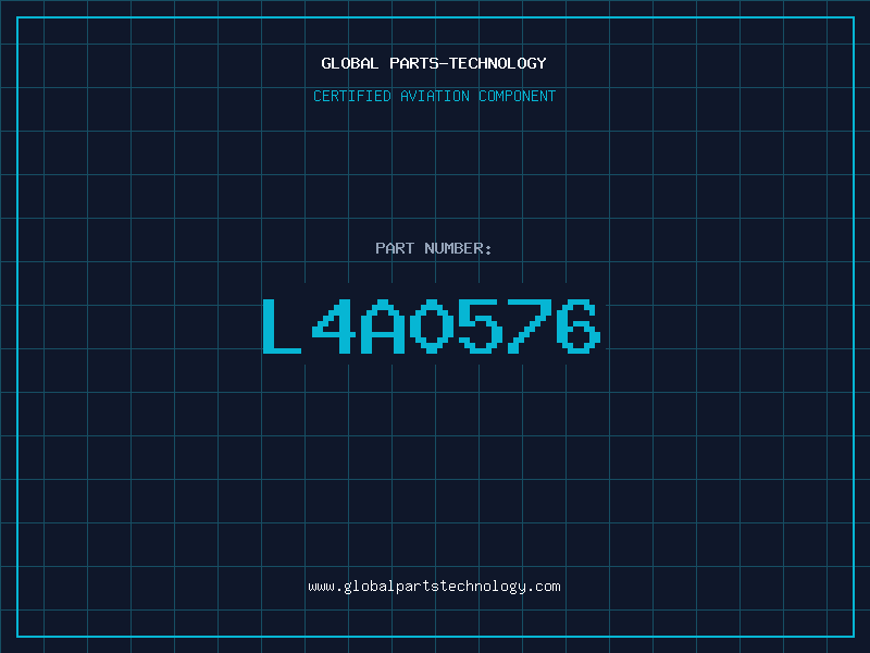 Aviation Part L4A0576