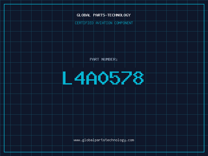 Aviation Part L4A0578