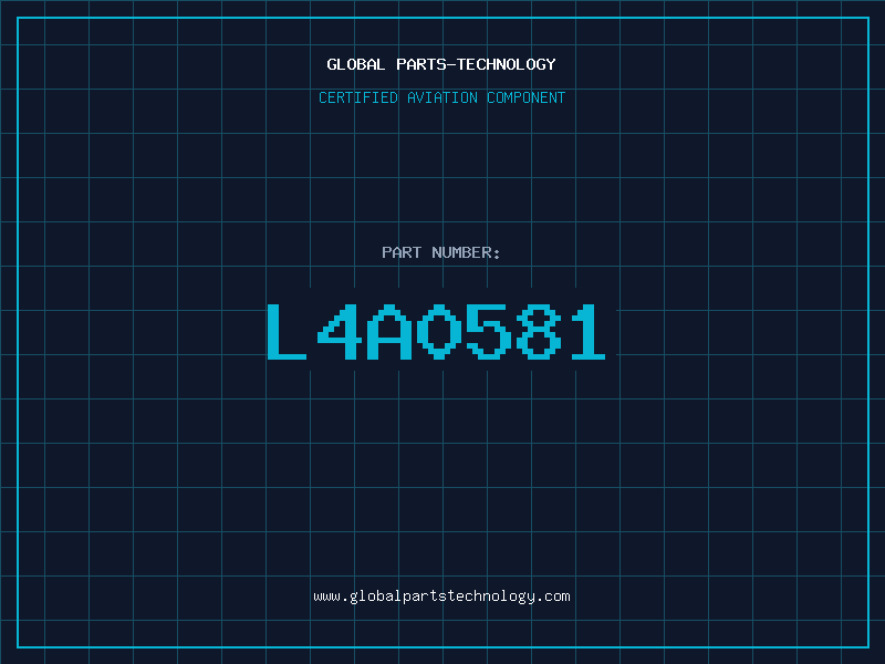 Aviation Part L4A0581