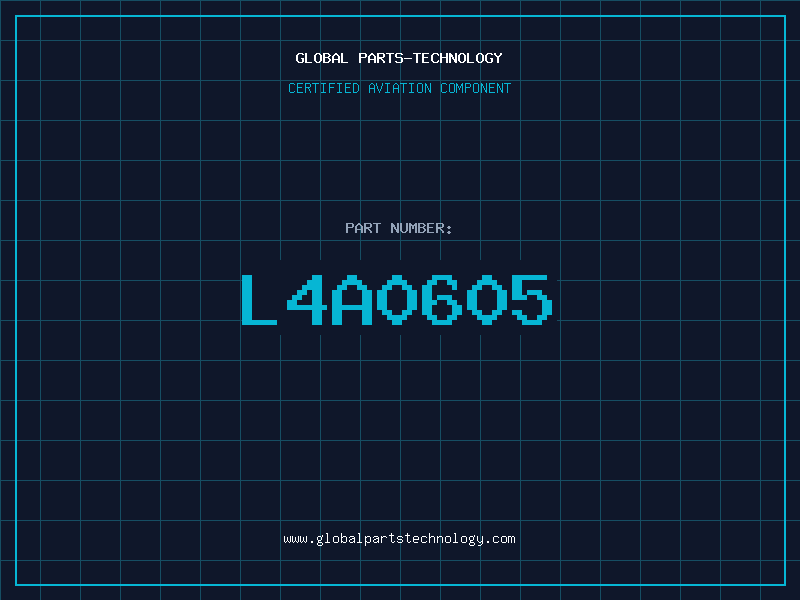 Aviation Part L4A0605