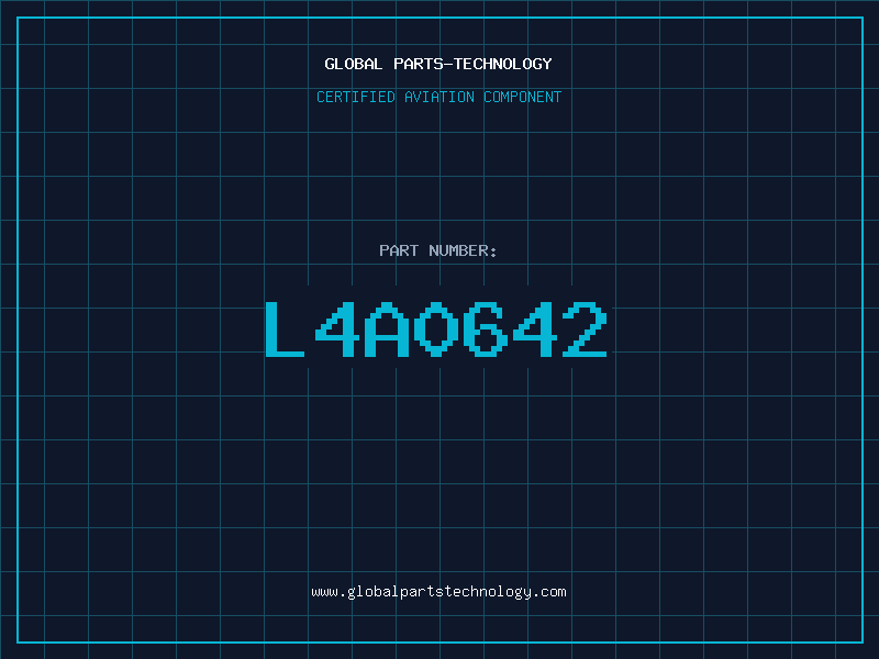 Aviation Part L4A0642