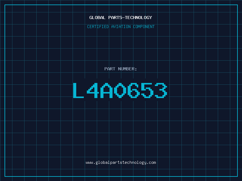 Aviation Part L4A0653