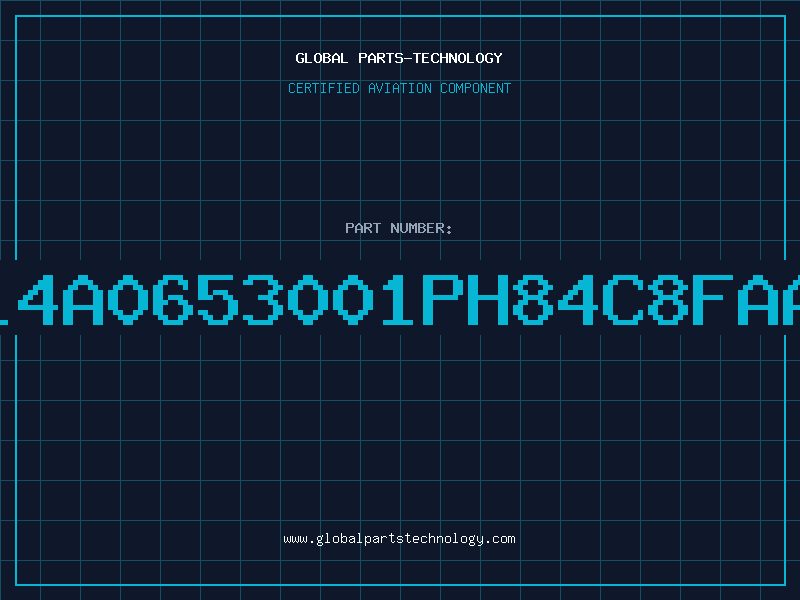 Aviation Part L4A0653001PH84C8FAA