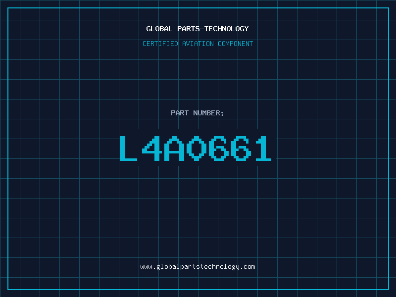 Aviation Part L4A0661
