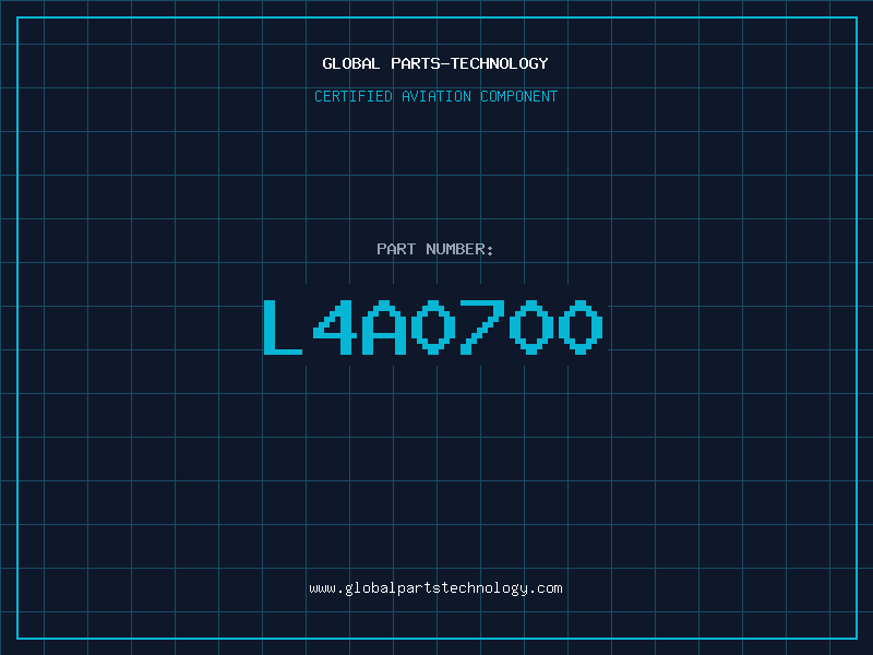 Aviation Part L4A0700