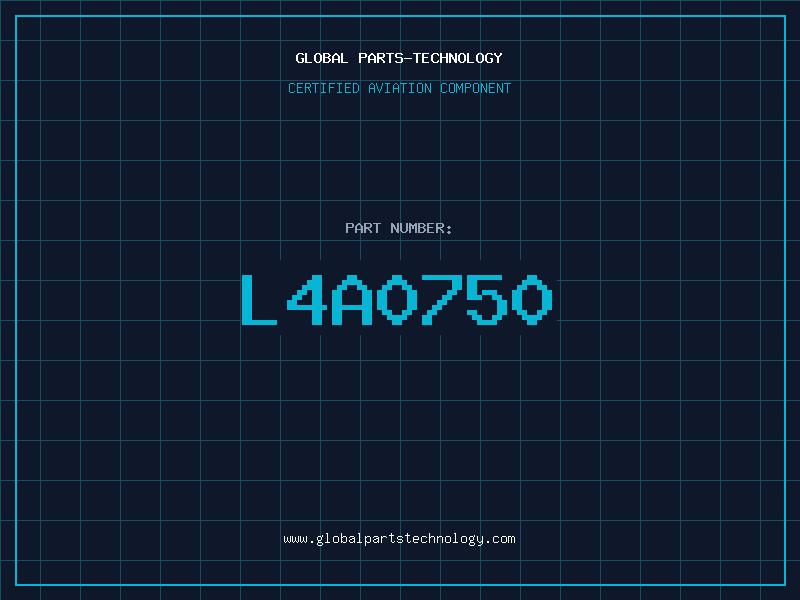 Aviation Part L4A0750