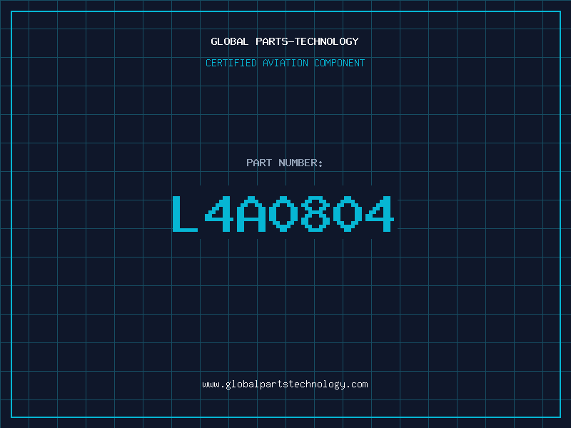 Aviation Part L4A0804