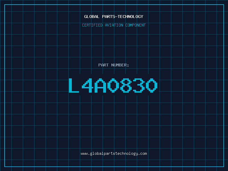 Aviation Part L4A0830