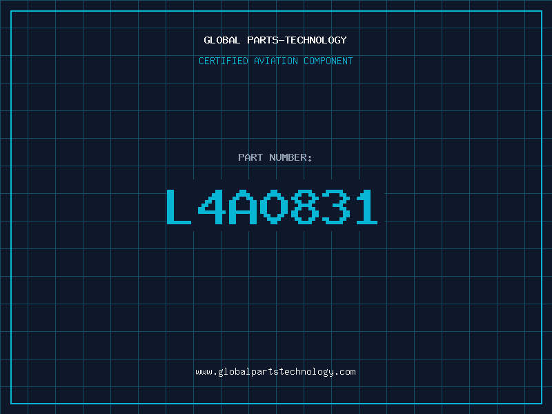 Aviation Part L4A0831