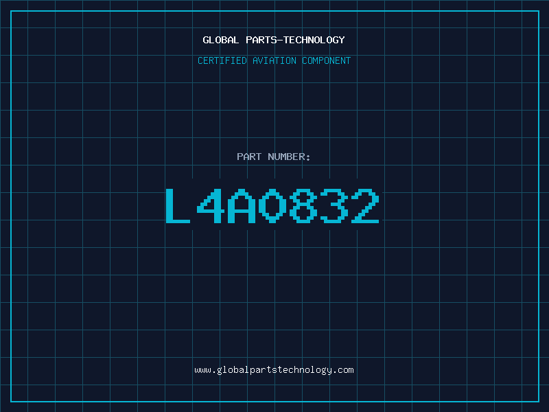 Aviation Part L4A0832
