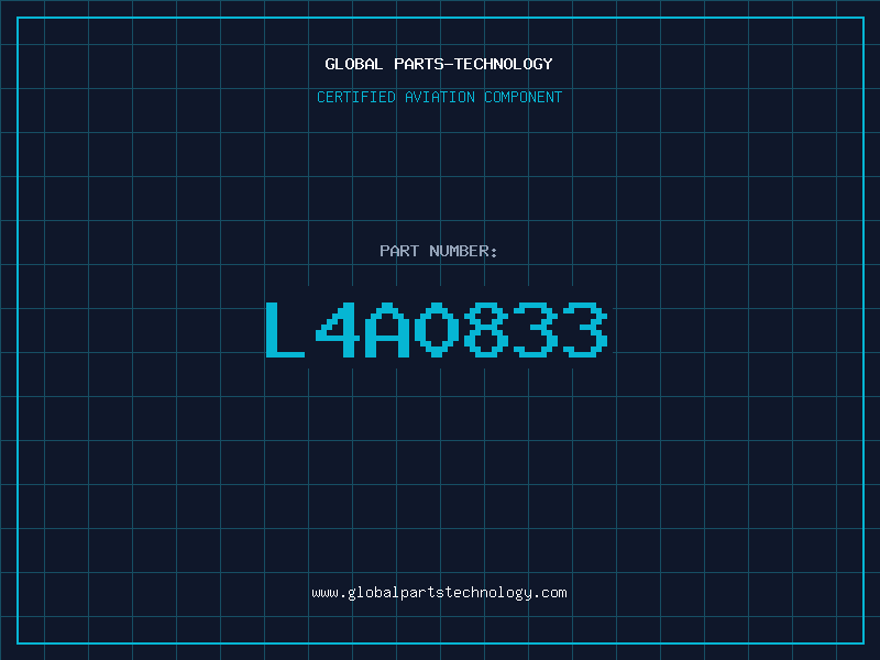 Aviation Part L4A0833