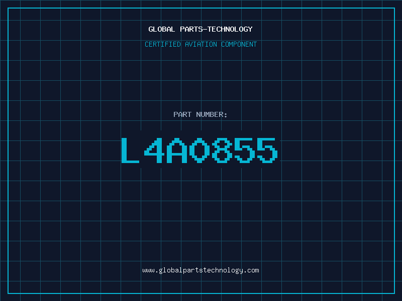 Aviation Part L4A0855