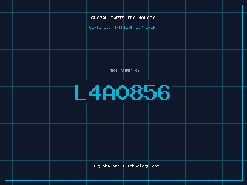 Aviation Part L4A0856