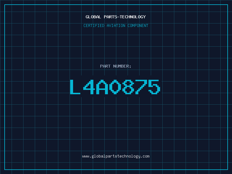 Aviation Part L4A0875