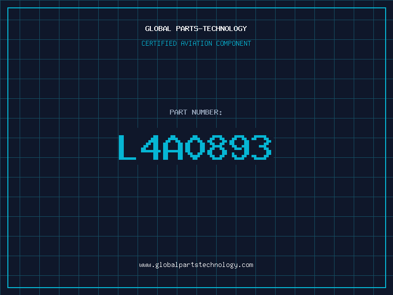 Aviation Part L4A0893