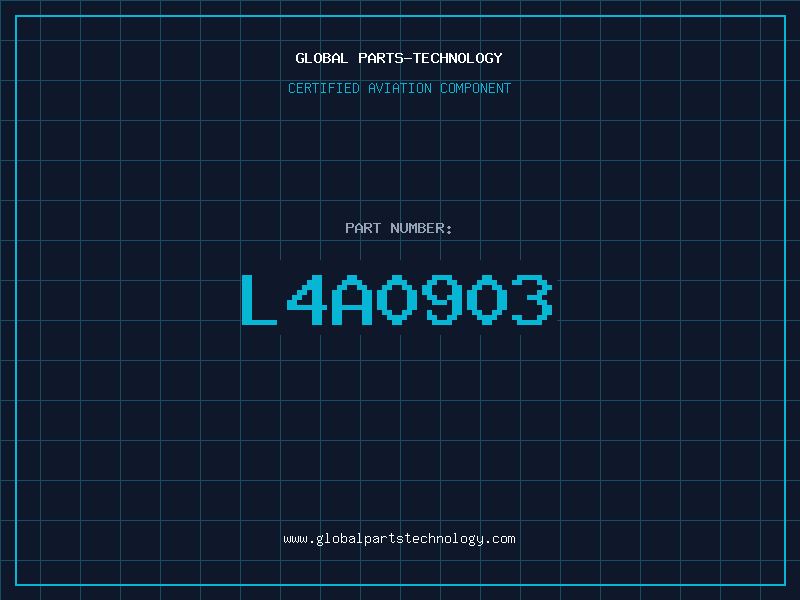 Aviation Part L4A0903