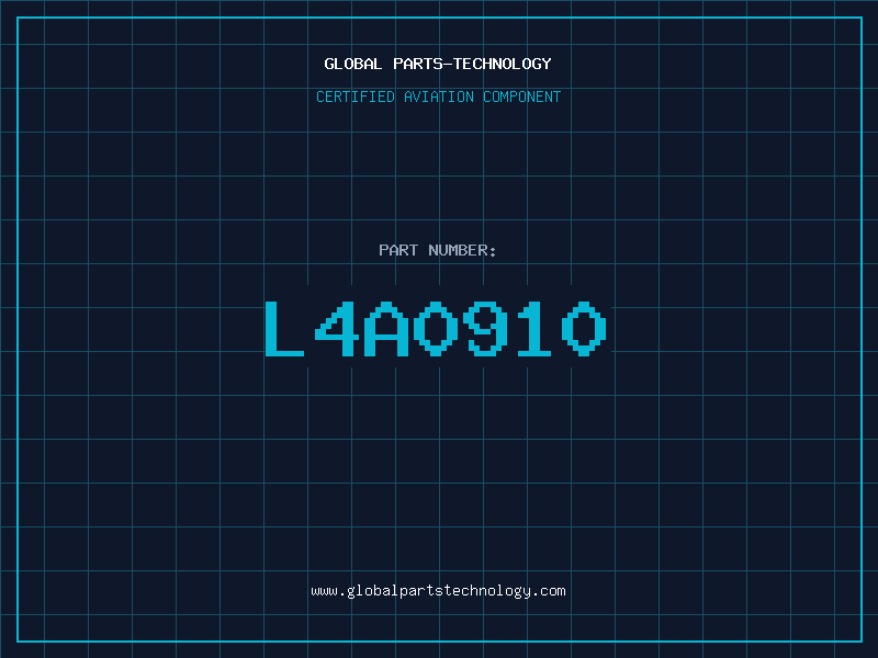 Aviation Part L4A0910
