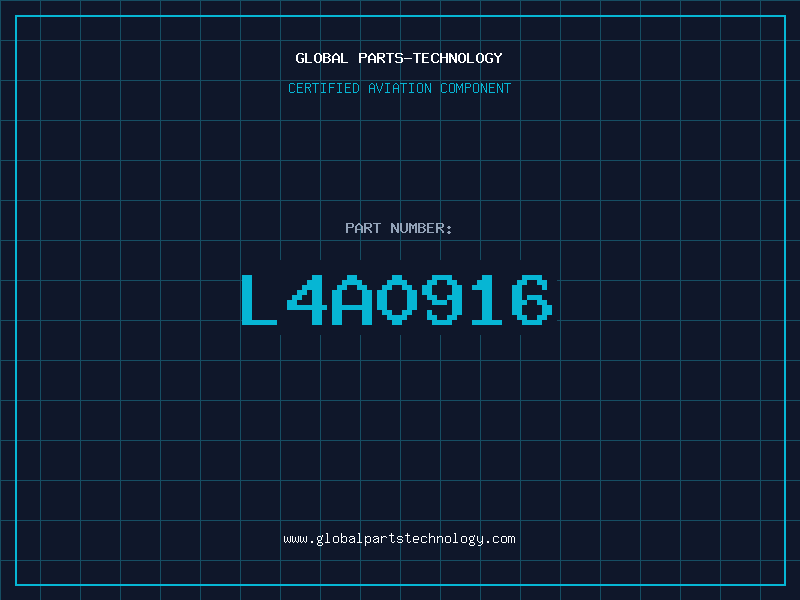 Aviation Part L4A0916