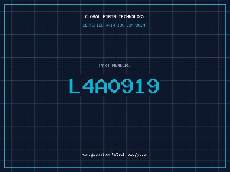 Aviation Part L4A0919