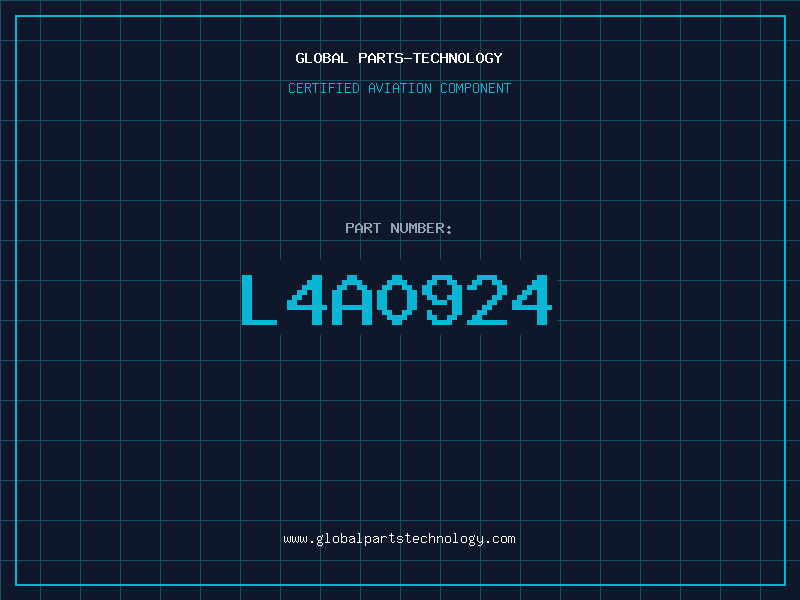 Aviation Part L4A0924