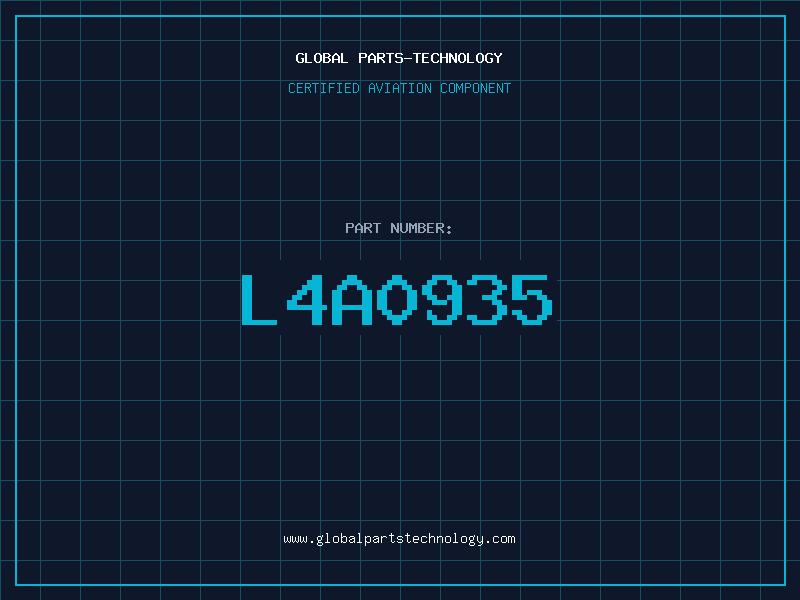 Aviation Part L4A0935