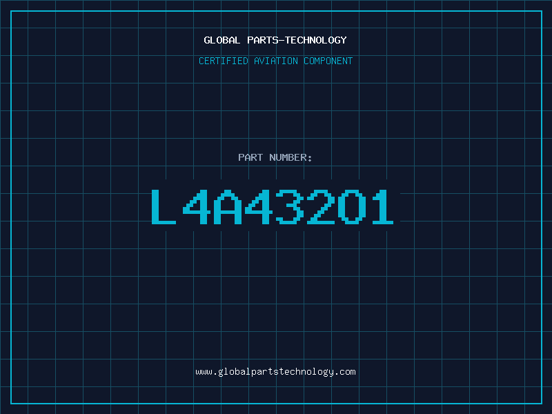 Aviation Part L4A432O1