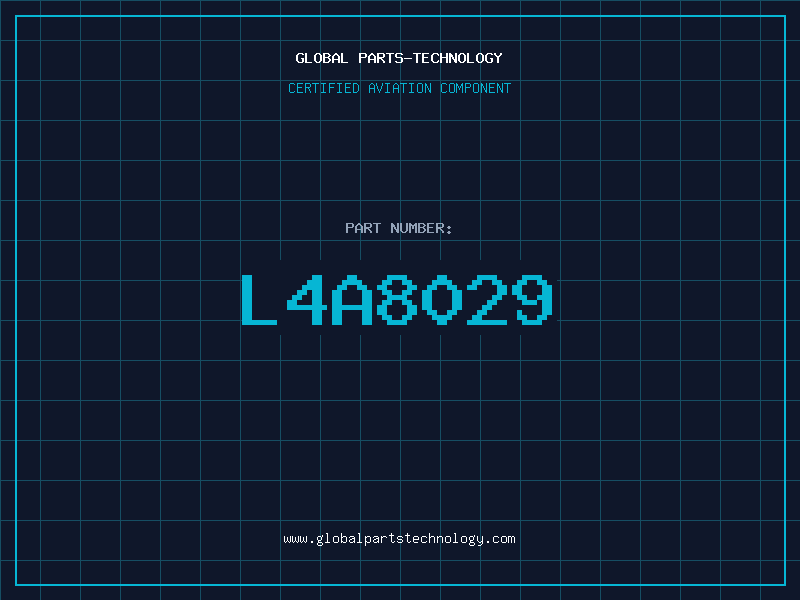 Aviation Part L4A8029
