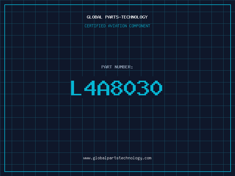 Aviation Part L4A8030