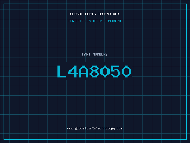 Aviation Part L4A8050