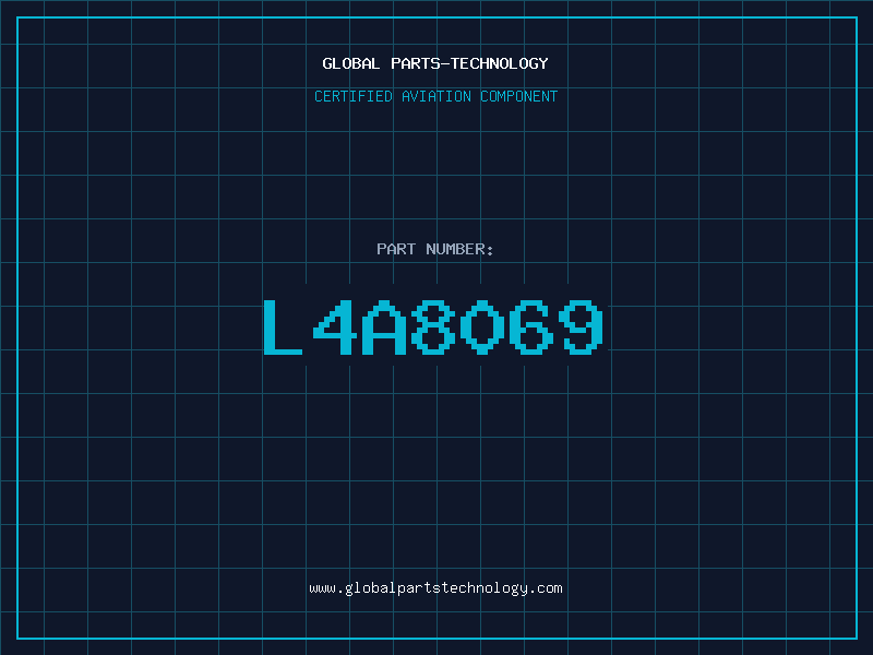 Aviation Part L4A8069