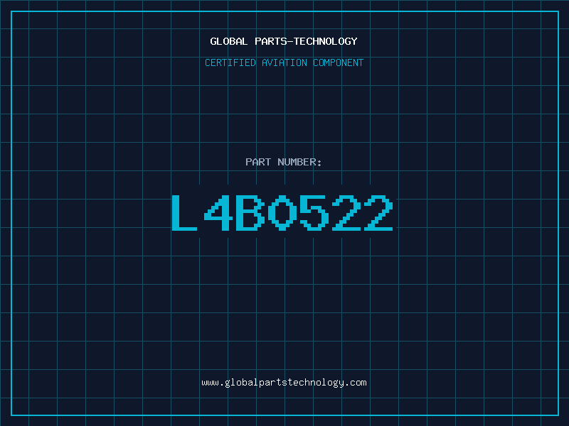 Aviation Part L4B0522