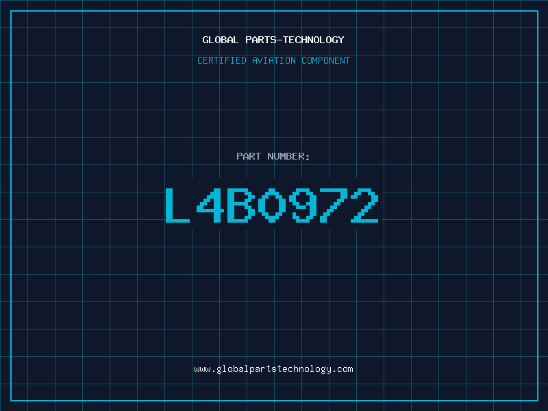 Aviation Part L4B0972