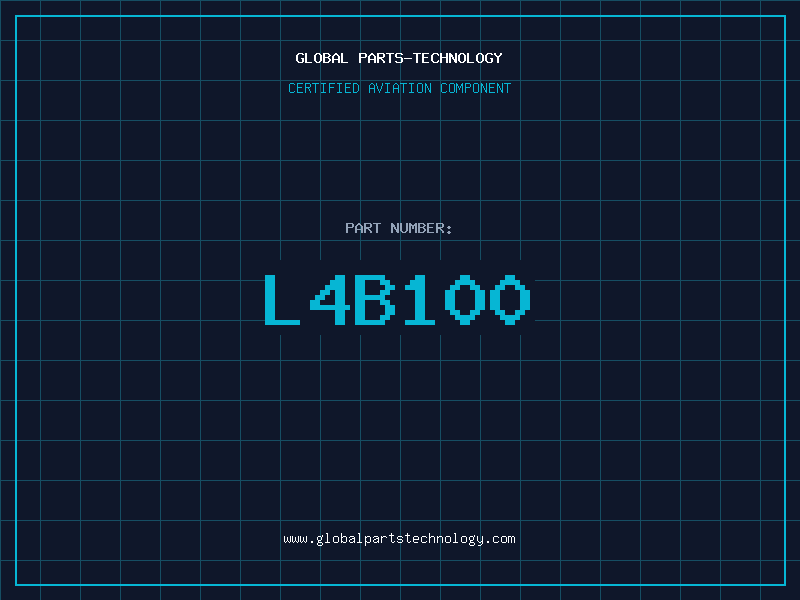 Aviation Part L4B100