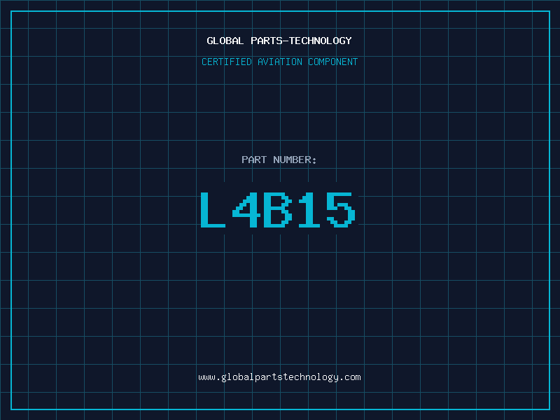 Aviation Part L4B15