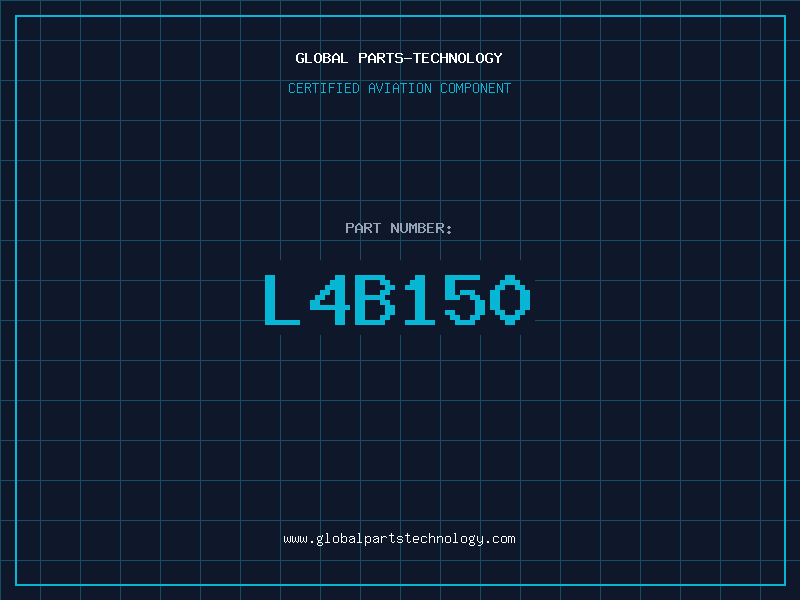 Aviation Part L4B150