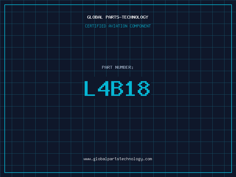 Aviation Part L4B18