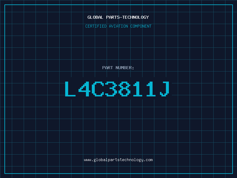 Aviation Part L4C3811J