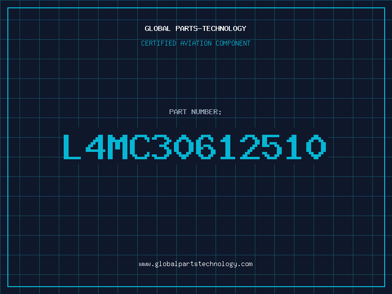 Aviation Part L4MC30612510