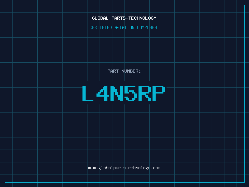 Aviation Part L4N5RP
