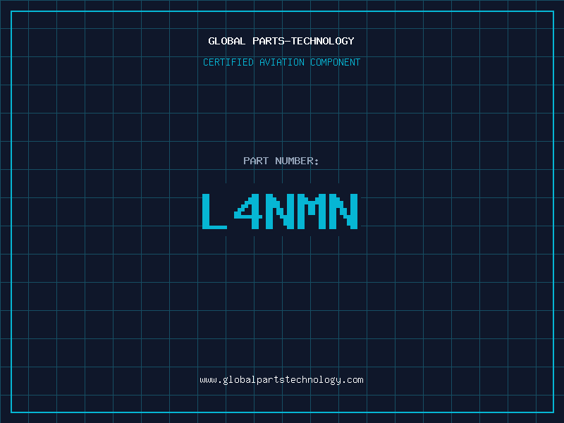 Aviation Part L4NMN