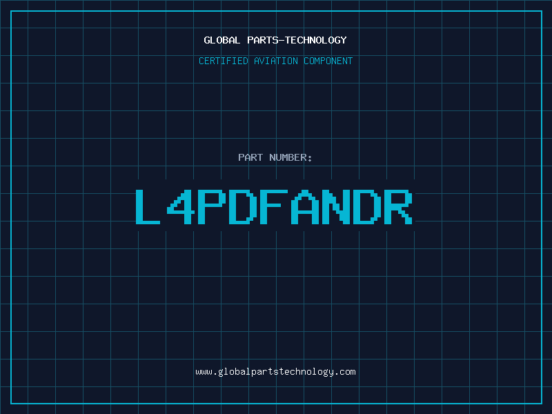 Aviation Part L4PDFANDR
