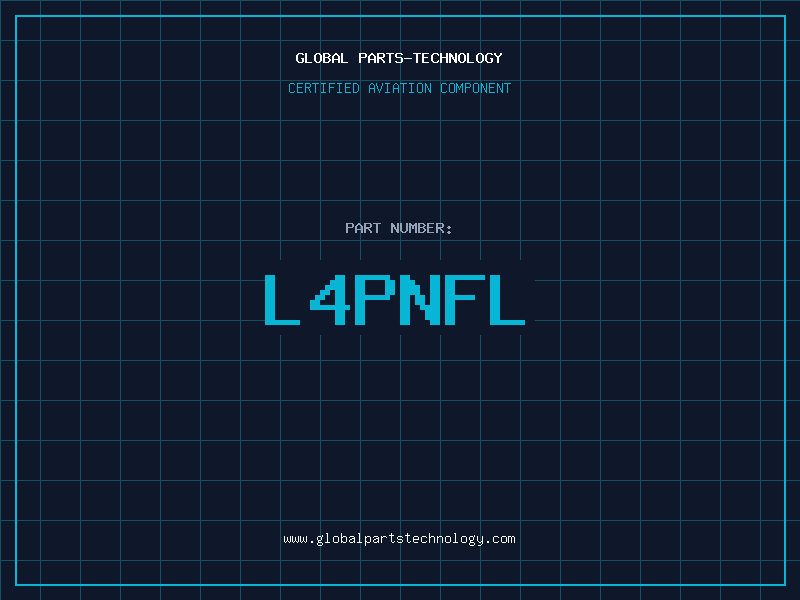 Aviation Part L4PNFL