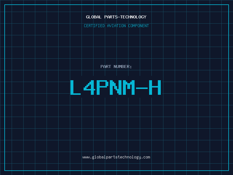 Aviation Part L4PNM-H