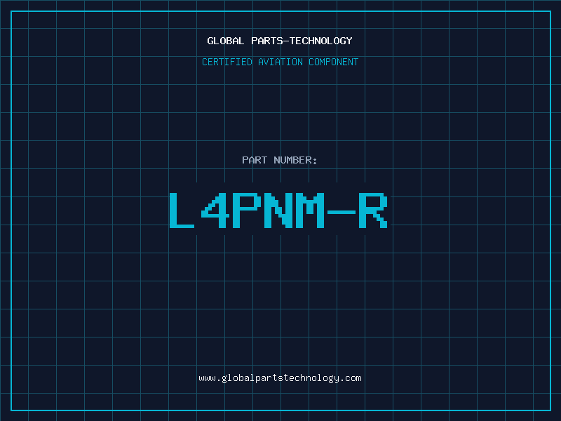 Aviation Part L4PNM-R