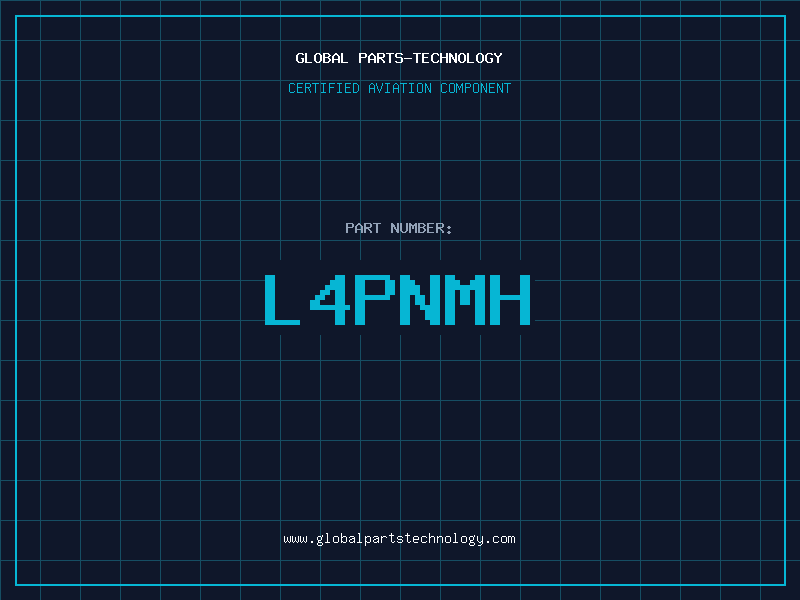 Aviation Part L4PNMH