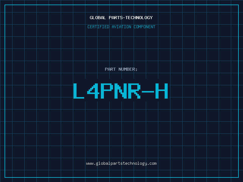 Aviation Part L4PNR-H