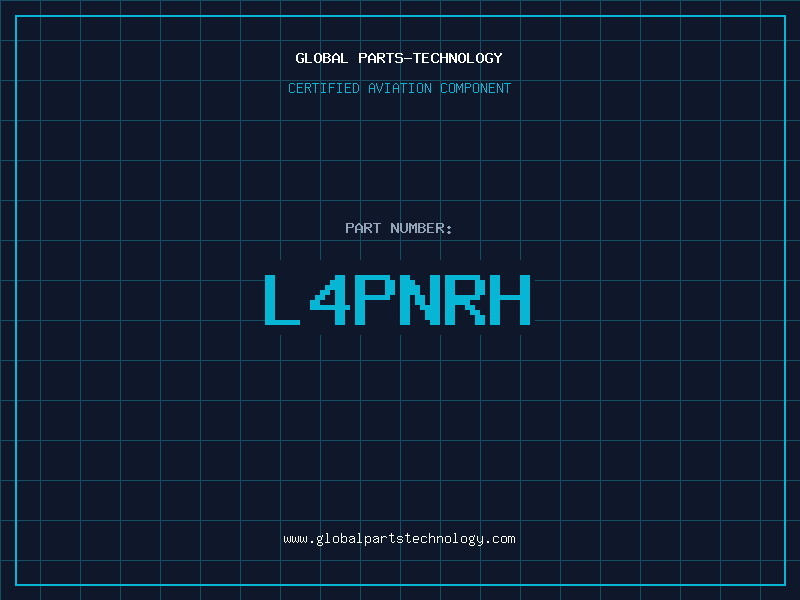 Aviation Part L4PNRH